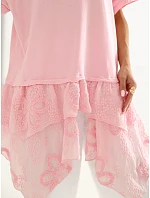 Halenka IT SK 81869.54 světle růžová Halenka IT SK 81869.54 světle růžová