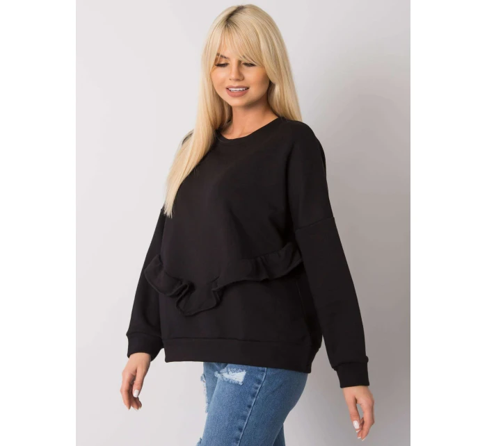 Mikina RV BL 7007.24X černá