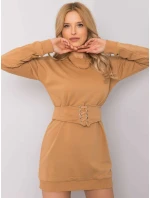 Šaty RV SK 6179.09 velbloud