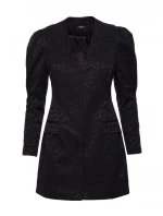 šaty černé model 21296153 - Moe