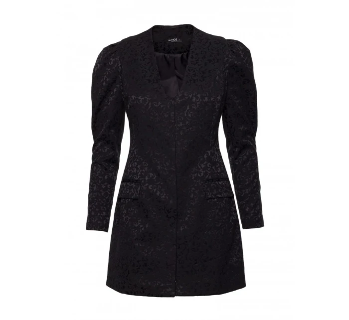 šaty černé model 21296153 - Moe