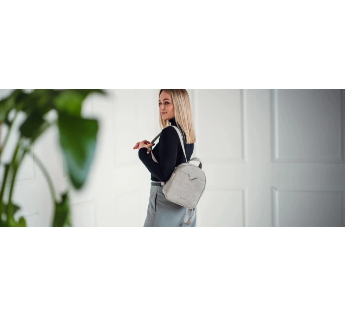 Fashion batoh VUCH Carren Grey Fashion batoh VUCH Carren Grey