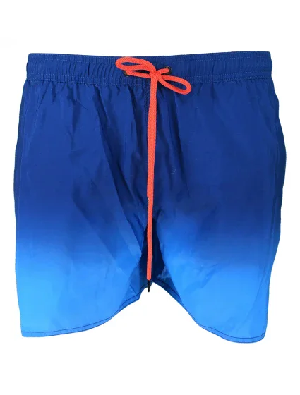 Pánské šortky 211740 9P435 tmavě modrá - Emporio Armani Pánské šortky 211740 9P435 tmavě modrá - Emporio Armani