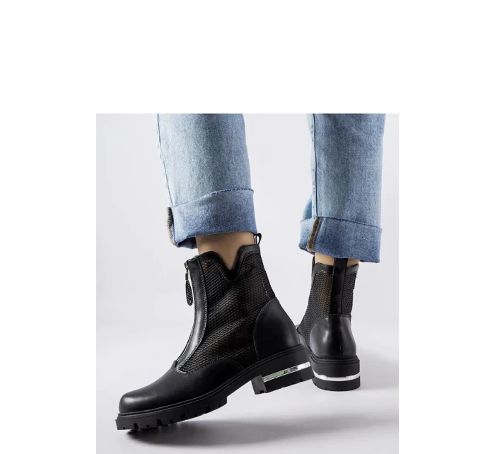 Boty model 206569 Solea Boty model 206569 Solea