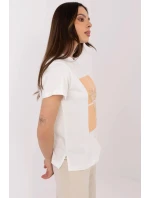 T-shirt model 212491 Factory Price