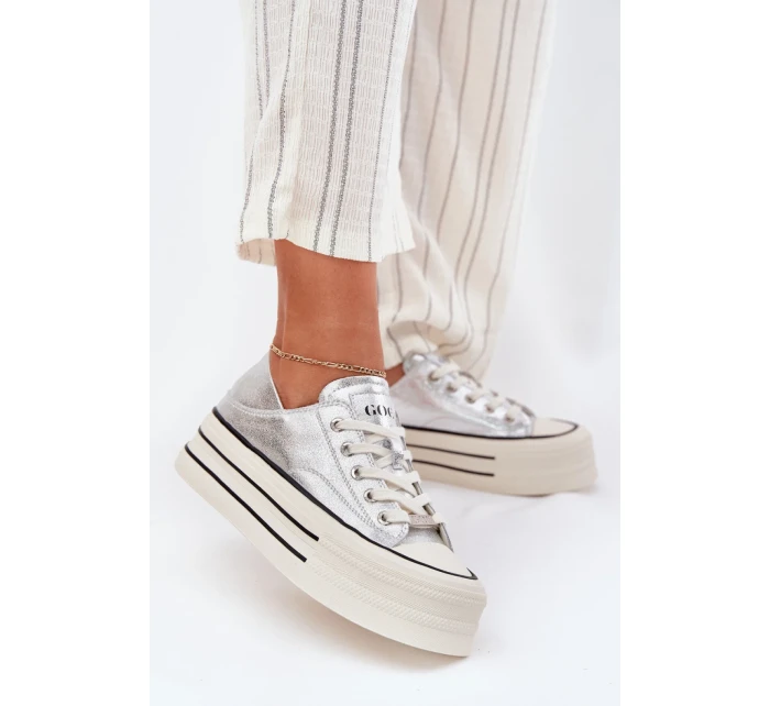 Tenisky  model 212730 Step in style