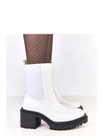 Boty na podpatku  model 219415 Solea