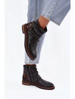 Boty  model 220499 Step in style