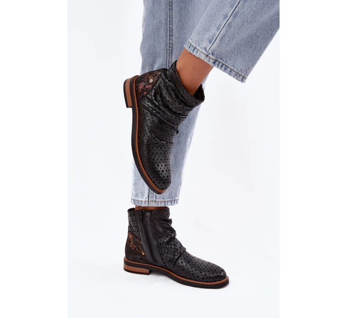 Boty  model 220499 Step in style