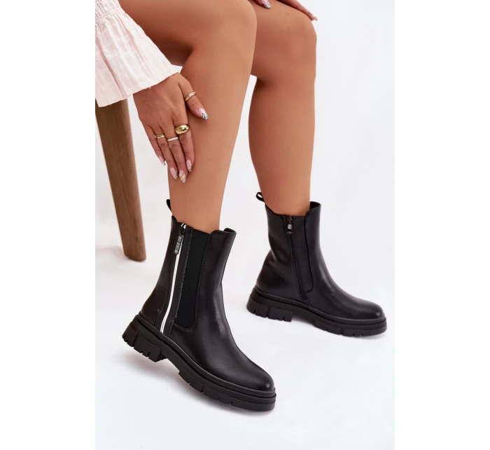 Jodhpur boty model 222723 Step in style