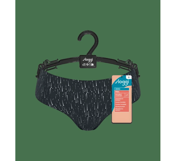 sloggi ZERO Feel 2.0 Festive Hipster - BLACK - SLOGGI BLACK - SLOGGI