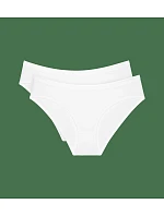 Sense Of Cotton Tai 2P - White - TRIUMPH White - TRIUMPH Sense Of Cotton Tai 2P - White - TRIUMPH White - TRIUMPH