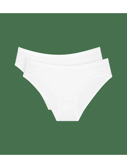 Sense Of Cotton Tai 2P - White - TRIUMPH White - TRIUMPH Sense Of Cotton Tai 2P - White - TRIUMPH White - TRIUMPH