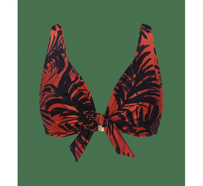 Summer Palm W - BROWN - TRIUMPH BROWN - TRIUMPH