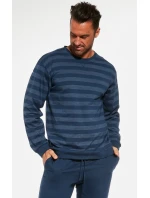 Pyžamo Cornette 117/235 Loose 11 long/r S-2XL pánské