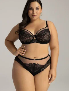 Polovyztužená dámská podprsenka semi soft model 20835276 - Ava