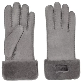 UGG Turn Cuff Glove 17369-MTL dámské