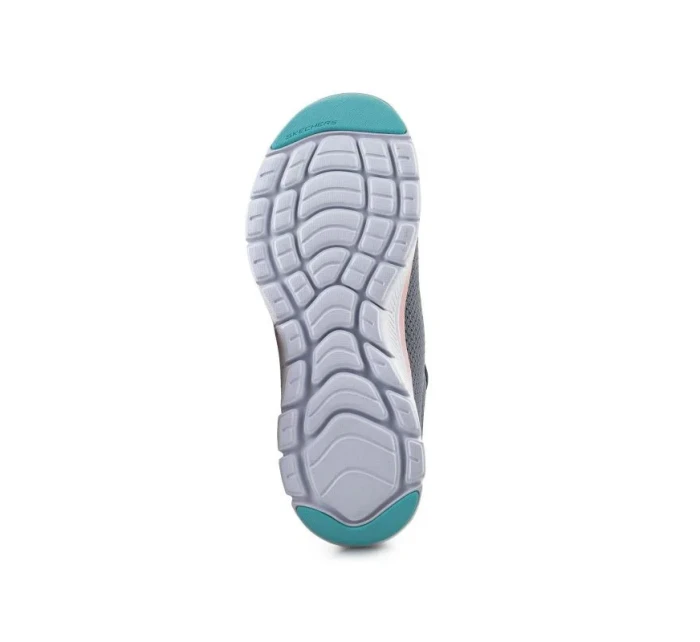 Boty Skechers Flex Appeal 4.0 W 149303-GYLP Boty Skechers Flex Appeal 4.0 W 149303-GYLP
