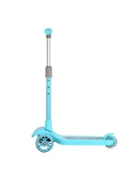 Dětská koloběžka Nils Fun HLB09 Led 16-51-090