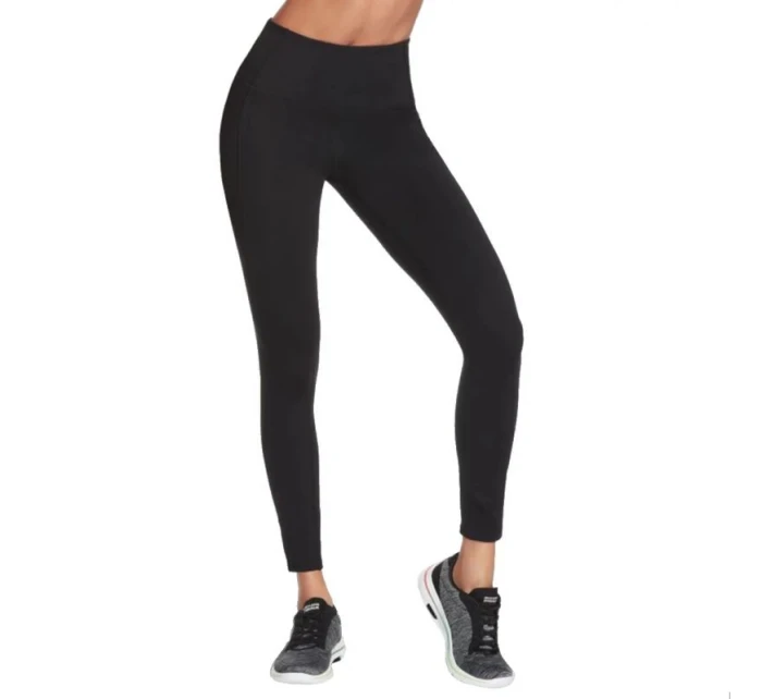 Skechers Go Walk Legíny s vysokým pasem W W03LG30B-BLK