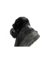 O'neill Jenner Mid zimní kotníkové boty zateplené pohodlné módní černé