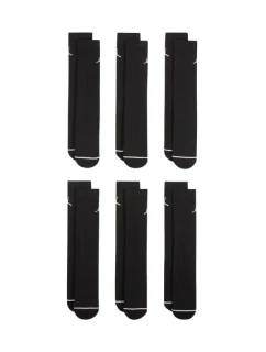 Jordan Everyday Cushioned Crew Socks 6 černé 010 model 21865920