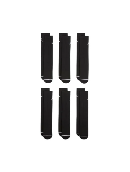 Jordan Everyday Cushioned Crew Socks 6 černé 010 model 21865920