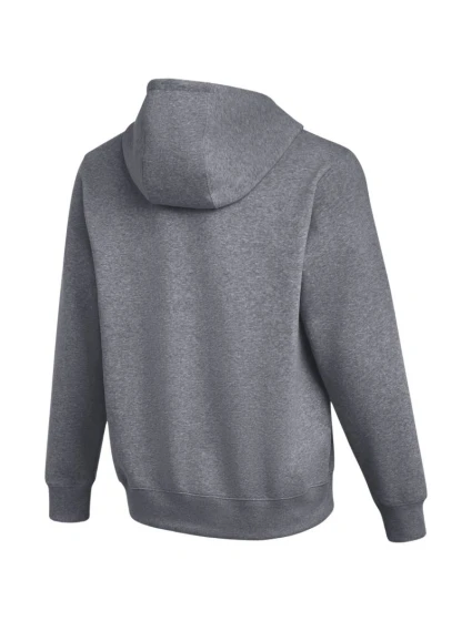 Pánská mikina Park 26 Fleece FullZip Hoodie šedá model 21926669 071 pánské - NIKE