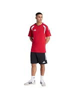 Pánské tričko Tiro 26 League Tee červené model 22057952 pánské - ADIDAS
