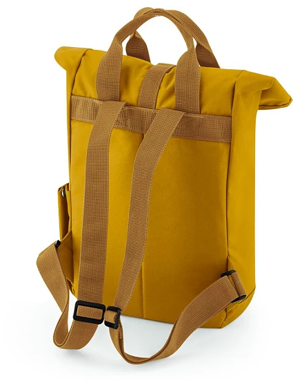 BG Mini batoh s dvojitým 52. mustard model 22480710 - BagBase