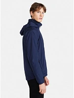 Craft Teamwear Evolve Rain Jacket M Lehká pánská bunda do deště 82.3819 navy Craft Teamwear Evolve Rain Jacket M Lehká pánská bunda do deště 82.3819 navy