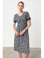 Vamp - Dámská noční košile – Sensa 18170 - Vamp Vamp - Dámská noční košile – Sensa 18170 - Vamp