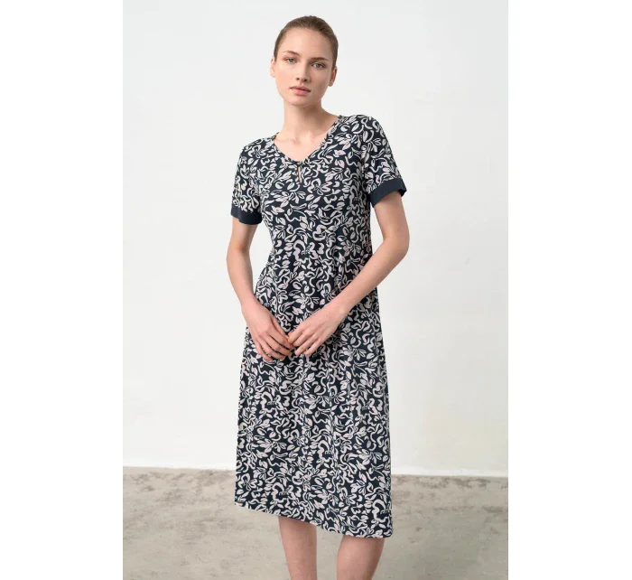 Vamp - Dámská noční košile – Sensa 18170 - Vamp Vamp - Dámská noční košile – Sensa 18170 - Vamp