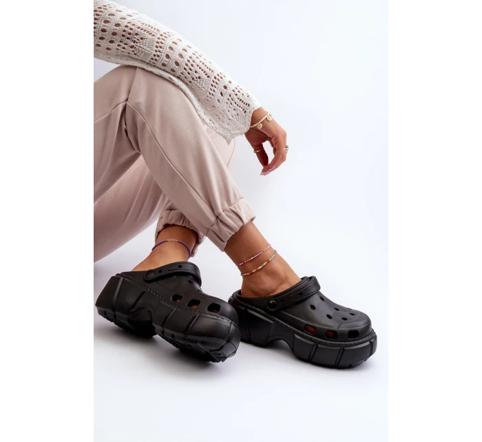 Dámské pěnové žabky bílé Ilariana Dámské pěnové žabky bílé Ilariana