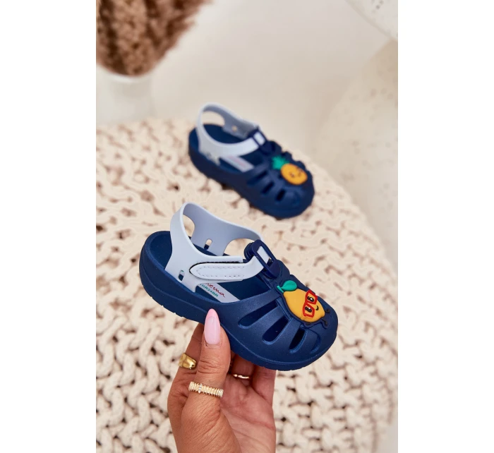 Dětské Sandály Na Suchý Zip  model 21698760 - Ipanema