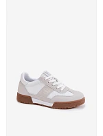 Dámské tenisky Big Star TT274910 Bílé