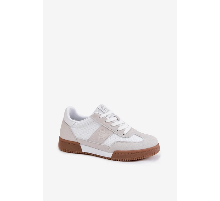 Dámské tenisky Big Star TT274910 Bílé