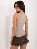 Top D16005AH02661D dark lilac Top D16005AH02661D dark lilac