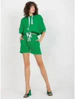 Dámská souprava EM KMPL model 18055670 zelená - FPrice Dámská souprava EM KMPL model 18055670 zelená - FPrice