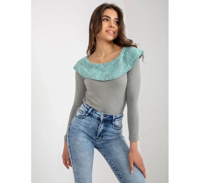 Propojka LK SW 506559 2.13 šedá