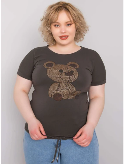 Halenka RV BZ 6428.47 tmavá khaki