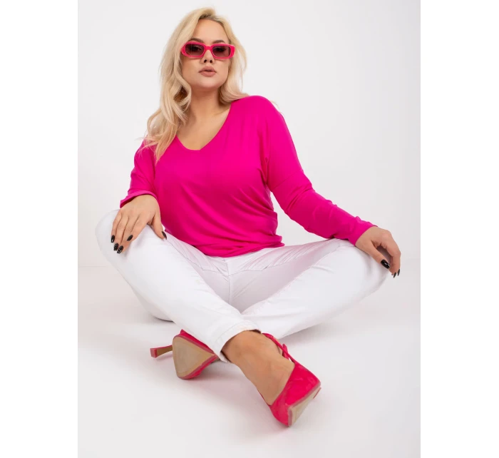 Halenka RV BZ 7302.23 fuchsií