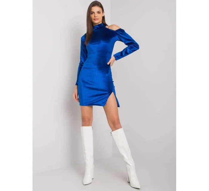 Šaty RV SK 7344.66 kobalt