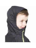Dětská nepromokavá bunda Trespass Qikpac Jacket