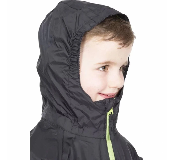 Dětská nepromokavá bunda Trespass Qikpac Jacket