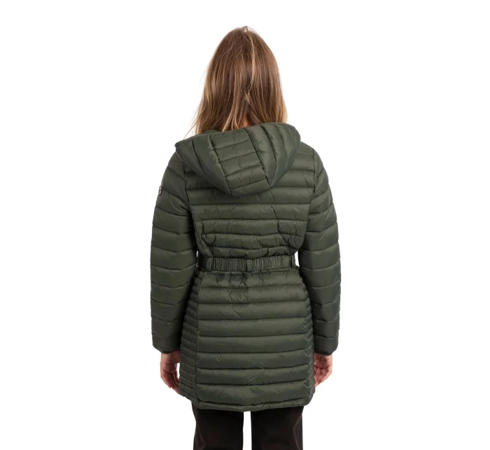 Dámský prošívaný kabát Trespass Santuzza Dámský prošívaný kabát Trespass Santuzza