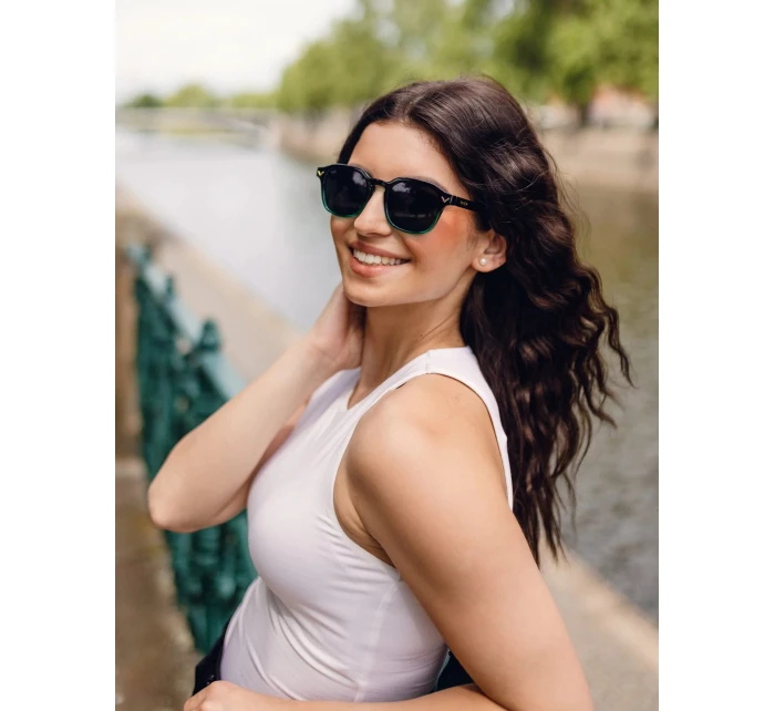 Dámské sluneční brýle Vuch Elea V Green