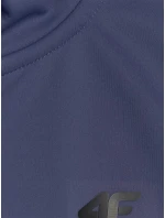 Chlapecká softshellová bunda 4F