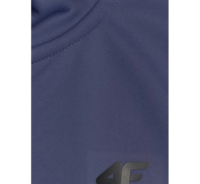 Chlapecká softshellová bunda 4F