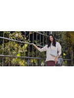 Dámská kabelka Vuch Fossy Belle Grey Dámská kabelka Vuch Fossy Belle Grey